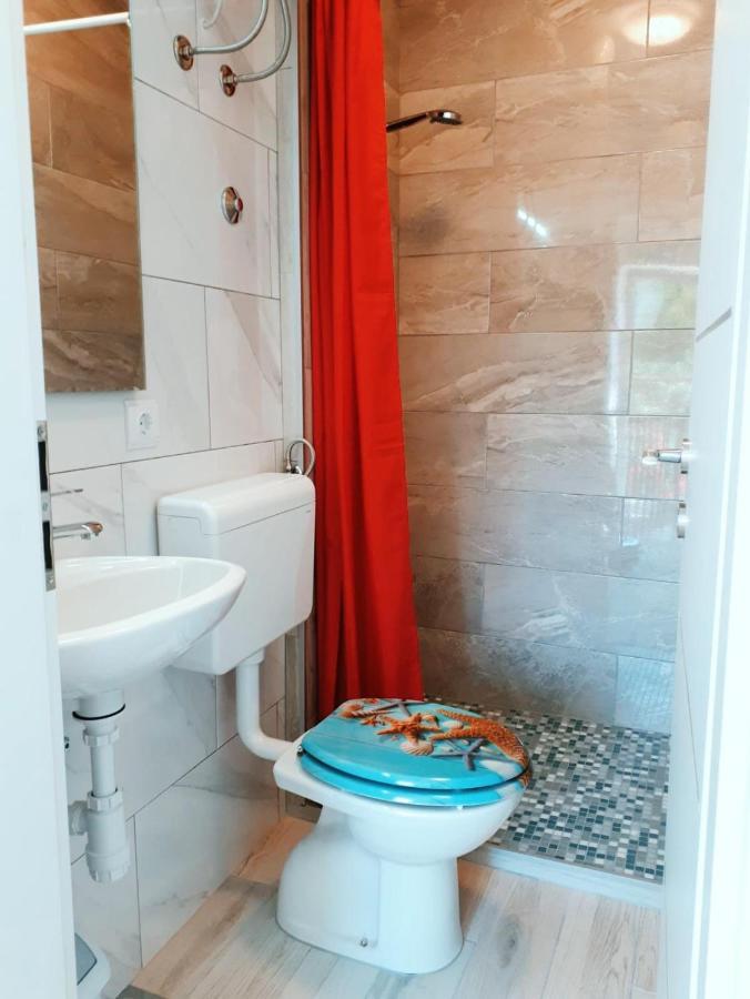 Willa House Gita Mrljane Zewnętrze zdjęcie